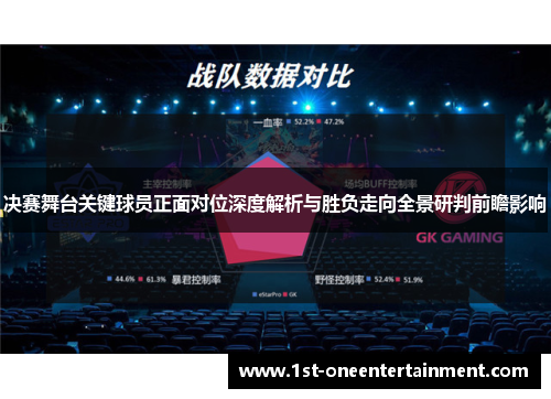 决赛舞台关键球员正面对位深度解析与胜负走向全景研判前瞻影响 决赛舞台关键球员正面对位深度解析与胜负走向全景研判前瞻影响
