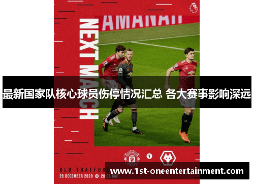 最新国家队核心球员伤停情况汇总 各大赛事影响深远 最新国家队核心球员伤停情况汇总 各大赛事影响深远