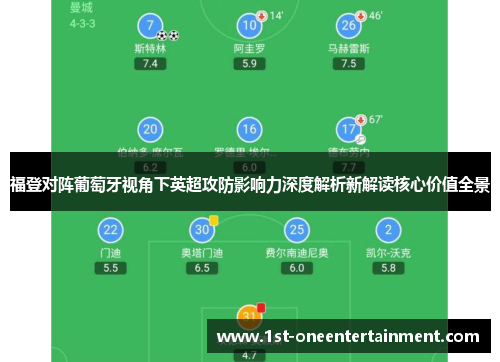福登对阵葡萄牙视角下英超攻防影响力深度解析新解读核心价值全景 福登对阵葡萄牙视角下英超攻防影响力深度解析新解读核心价值全景